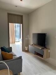 For Rent 1 Bedroom Condo Noble Ploenchit Connected to BTS Phloen Chit