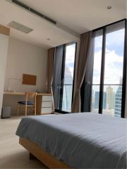 For Rent 1 Bedroom Condo Noble Ploenchit Connected to BTS Phloen Chit