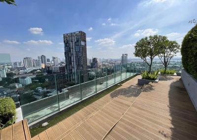 For Sale Studio Apartment Rhythm Sukhumvit 36 - 38 Only 5 minutes to BTS Thong Lor (sold with tenant)