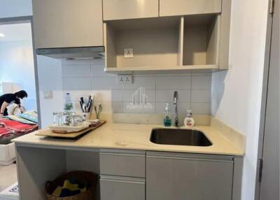 For Rent: 1 bed 1 bath condo @ Ideo Mobi Sukhumvit 81 - BTS Onnut