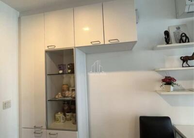 For Rent: 1 bed 1 bath condo @ Ideo Mobi Sukhumvit 81 - BTS Onnut