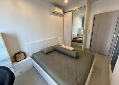 For Rent: 1 bed 1 bath condo @ Ideo Mobi Sukhumvit 81 - BTS Onnut