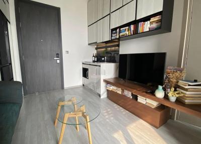 For Sale 1 Bedroom Condo The Line Sukhumvit 101 300m from BTS Punnawithi