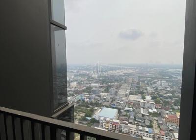 For Sale 1 Bedroom Condo The Line Sukhumvit 101 300m from BTS Punnawithi