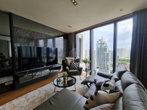 For Rent/Sale 3 Bed 3 Bath 107SQM Condo Beatniq 350m from BTS Thonglor