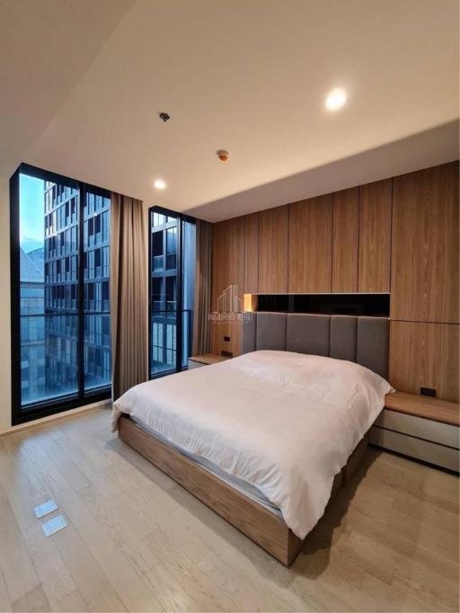 For Rent 1 Bedroom Condo Noble Ploenchit Connected to BTS Phloen Chit