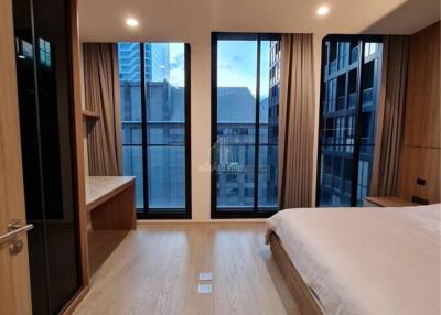 For Rent 1 Bedroom Condo Noble Ploenchit Connected to BTS Phloen Chit