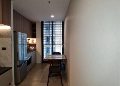 For Rent 1 Bedroom Condo Noble Ploenchit Connected to BTS Phloen Chit