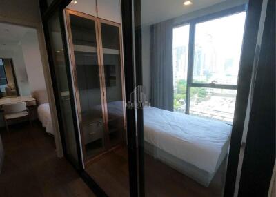 For Rent 2 Bed 1 Bath Condo Ideo Q Sukhumvit 36 with Shuttle Service to BTS Thonglor