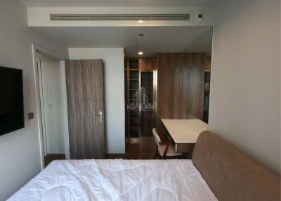 For Rent 2 Bed 1 Bath Condo Ideo Q Sukhumvit 36 with Shuttle Service to BTS Thonglor