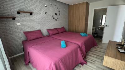 3Bedrooms Loft Style House for Rent