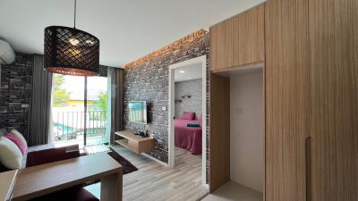 3Bedrooms Loft Style House for Rent