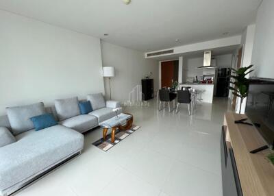 For Rent Pet Friendly 2 Bedroom 96 SQM Condo Fullerton Sukhumvit Ekamai