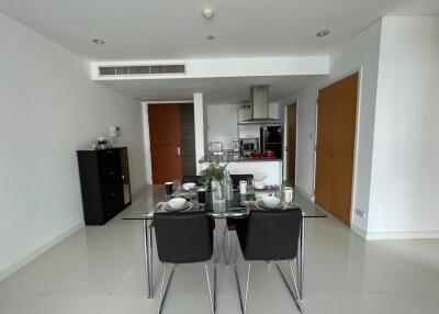 For Rent Pet Friendly 2 Bedroom 96 SQM Condo Fullerton Sukhumvit Ekamai