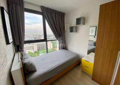 For Sale 2 Bed 2 Bath Condo Ideo Mobi with tenant until Jan 2024 Less than 100m from BTS Onnut