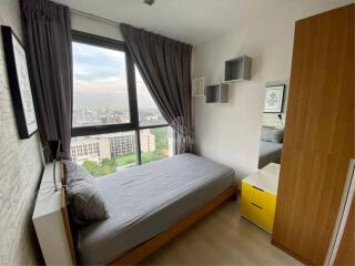 For Sale 2 Bed 2 Bath Condo Ideo Mobi with tenant until Jan 2024 Less than 100m from BTS Onnut