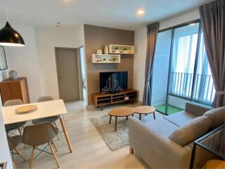 For Sale 2 Bed 2 Bath Condo Ideo Mobi with tenant until Jan 2024 Less than 100m from BTS Onnut