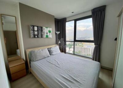 For Sale 2 Bed 2 Bath Condo Ideo Mobi with tenant until Jan 2024 Less than 100m from BTS Onnut
