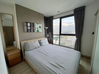 For Sale 2 Bed 2 Bath Condo Ideo Mobi with tenant until Jan 2024 Less than 100m from BTS Onnut