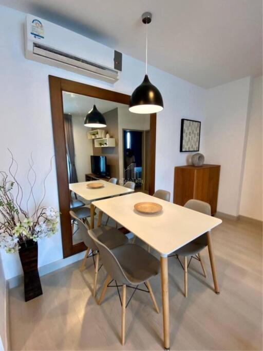 For Sale 2 Bed 2 Bath Condo Ideo Mobi with tenant until Jan 2024 Less than 100m from BTS Onnut