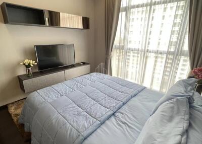 For Rent/Sale 2 Bed 2 Bath Condo The XXXIX Only 300m from BTS Phrom Phong