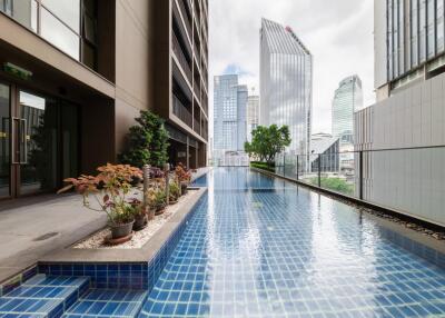 For Rent 1Bed1Bath Noble Refine Sukhumvit26