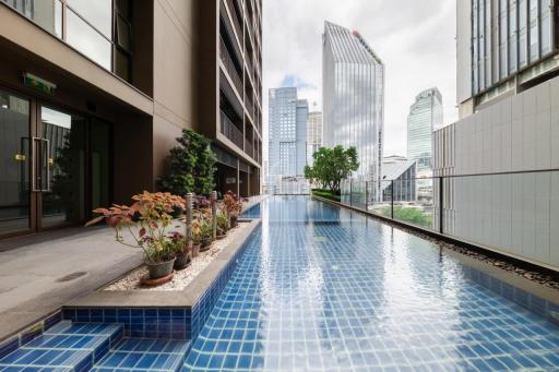 For Rent 1Bed1Bath Noble Refine Sukhumvit26