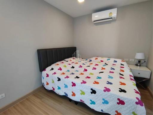 For Rent 1 Bedroom Condo Bless Residence Shuttle Bus to BTS Ekamai