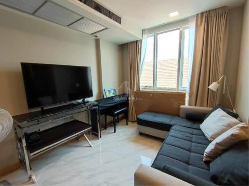 For Rent 1 Bedroom Condo Bless Residence Shuttle Bus to BTS Ekamai