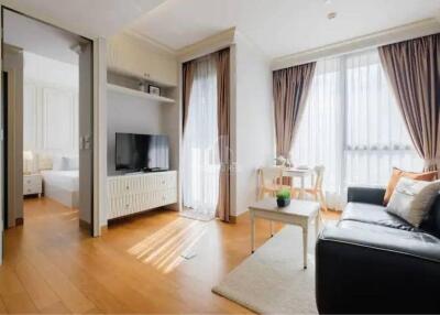 For Rent 1 Bedroom Condo The Lumpini 24 with Shuttle Bus to BTS Phrom Phong