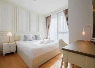 For Rent 1 Bedroom Condo The Lumpini 24 with Shuttle Bus to BTS Phrom Phong