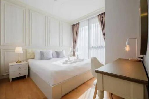 For Rent 1 Bedroom Condo The Lumpini 24 with Shuttle Bus to BTS Phrom Phong