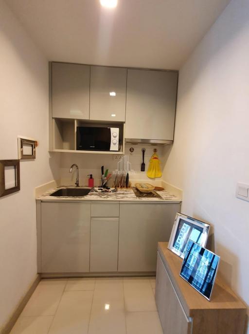 For Sale 1 Bedroom Duplex Ideo Mobi Sukhumvit 81 Less than 100m from BTS Onnut