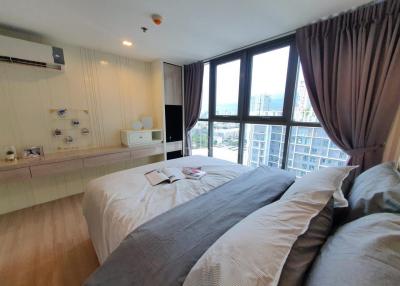 For Sale 1 Bedroom Duplex Ideo Mobi Sukhumvit 81 Less than 100m from BTS Onnut