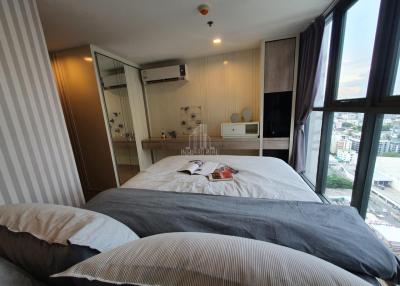 For Sale 1 Bedroom Duplex Ideo Mobi Sukhumvit 81 Less than 100m from BTS Onnut