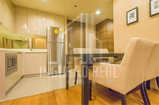 For Rent 2 Bed 2 Bath Condo The Address Sathorn close to BTS Saint Louis