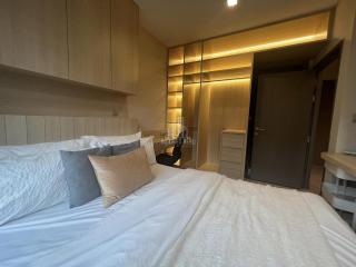 For Rent 1 Bedroom Condo Life Asoke Hype 500m from MRT Rama 9