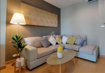 For Rent 1 Bedroom Condo Life @ Sukhumvit 65 Only 200m to BTS Phra Khanong