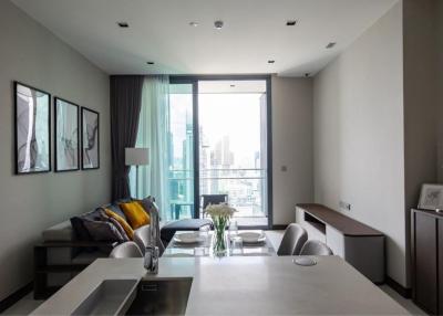 For Sale Luxury 2 Bed 2 Bath 92SQM Condo Q1 Sukhumvit Opposite BTS Nana with tenant until December 2023