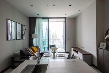 For Sale Luxury 2 Bed 2 Bath 92SQM Condo Q1 Sukhumvit Opposite BTS Nana with tenant until December 2023