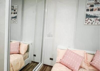 For Rent 1 Bedroom Condo Wyne by Sansiri 500m from BTS Phra Khanong