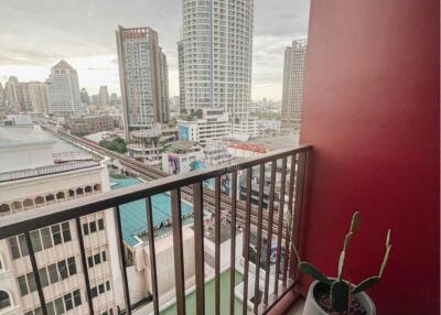 For Rent 1 Bedroom Condo Wyne by Sansiri 500m from BTS Phra Khanong