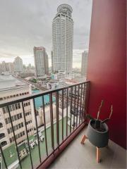 For Rent 1 Bedroom Condo Wyne by Sansiri 500m from BTS Phra Khanong