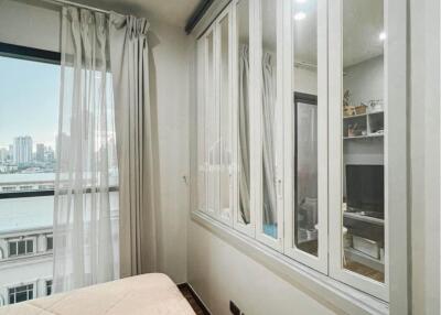 For Rent 1 Bedroom Condo Wyne by Sansiri 500m from BTS Phra Khanong