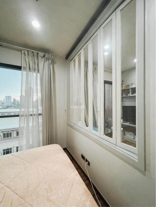 For Rent 1 Bedroom Condo Wyne by Sansiri 500m from BTS Phra Khanong