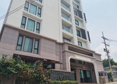 De Amber Condo for Rent in Bangsaray