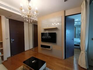 Luxury 1 bed unit with closed kitchen @ The Address Asoke