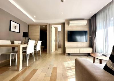 For Rent 1 Bedroom Condo Klass Silom 400m from BTS Chong Nonsi