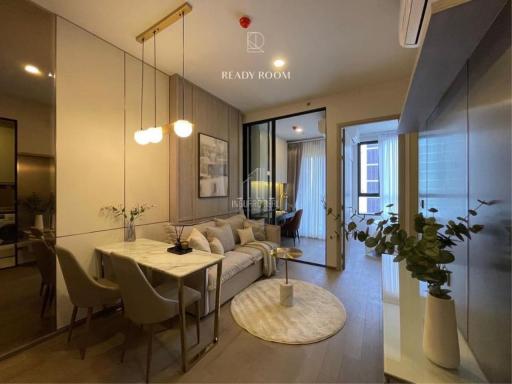 For Rent 1 Bedroom Condo Park Origin Phaya Thai 400m from BTS