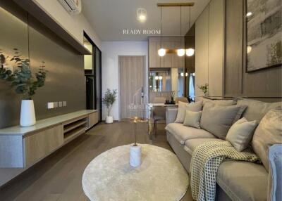 For Rent 1 Bedroom Condo Park Origin Phaya Thai 400m from BTS